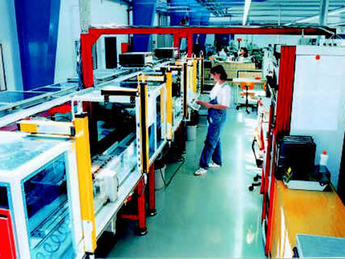 光電安全保護裝置